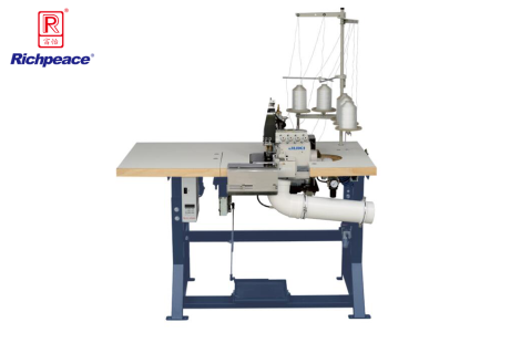 富怡重型床垫锁边机